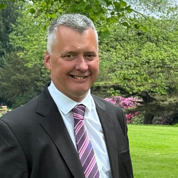 Portrait of Cllr Alan Coiley