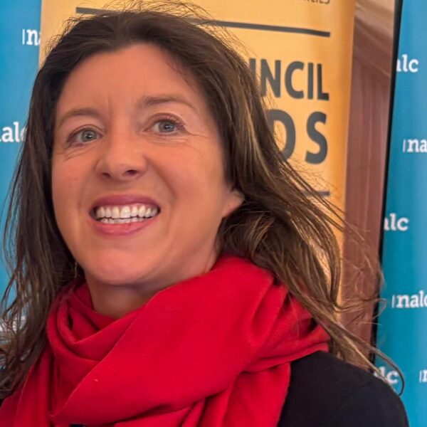 Portrait of Cllr Anna Burton