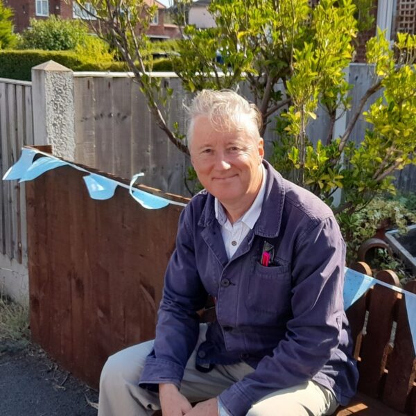 Portrait of Cllr Ben Wye