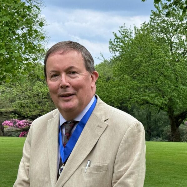 Portrait of Cllr Brian Puddicombe