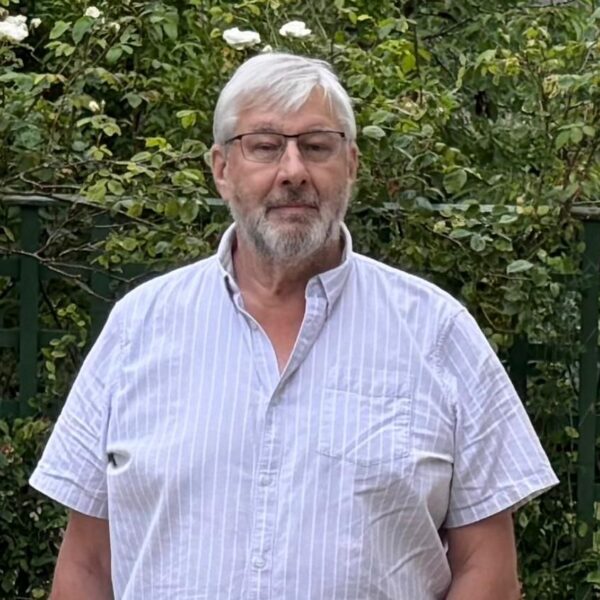 Portrait of Cllr Brian Drake