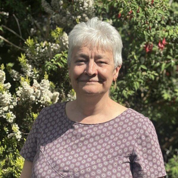 Portrait of Cllr Fiona Wilson