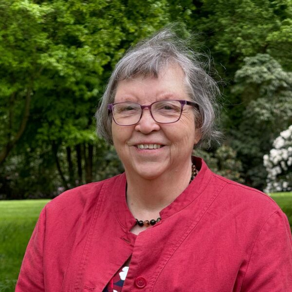 Portrait of Cllr Jill Rhodes