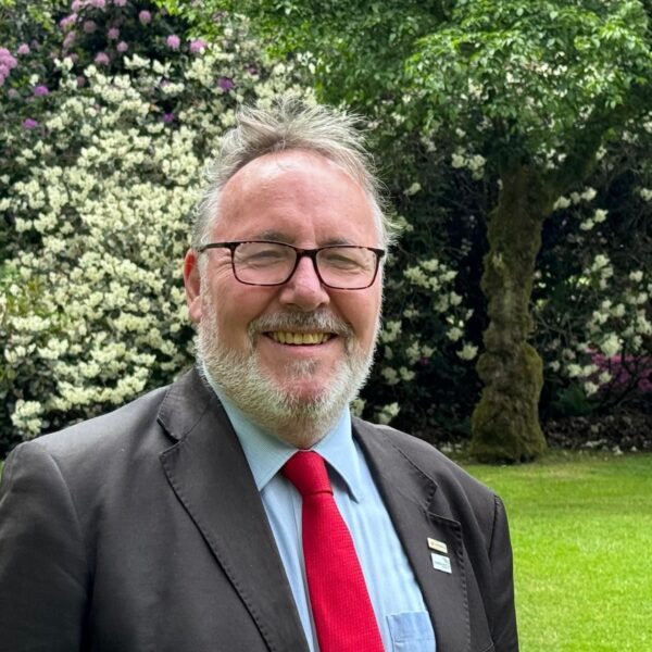 Portrait of Cllr John Place