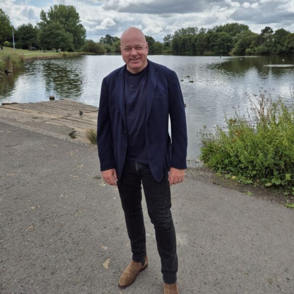 Portrait of Cllr John Priest