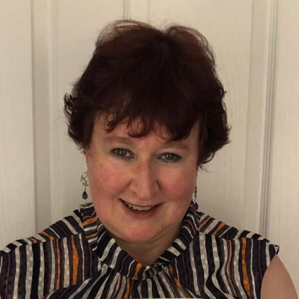 Portrait of Cllr Judy Snowball