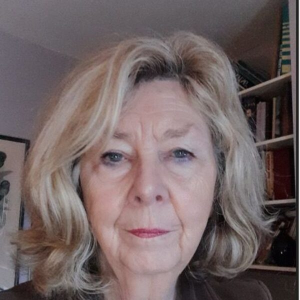 Portrait of Cllr Carol Bulman