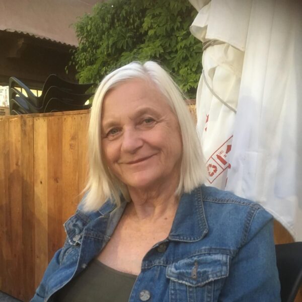 Portrait of Cllr Marilyn Houston