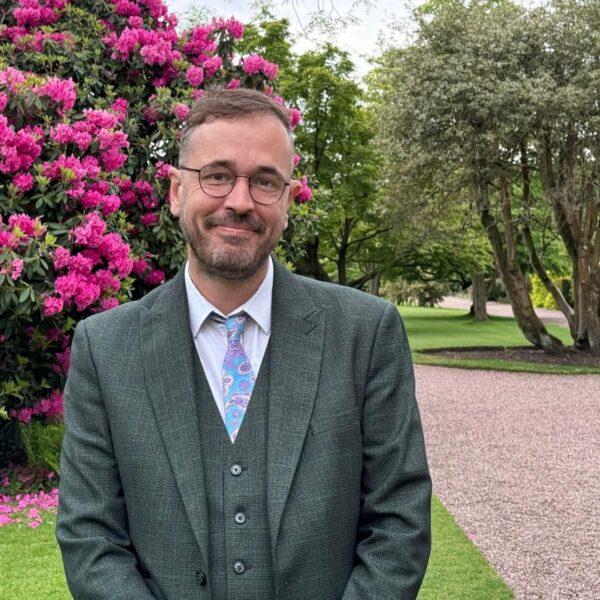 Portrait of Cllr Martin Edwards