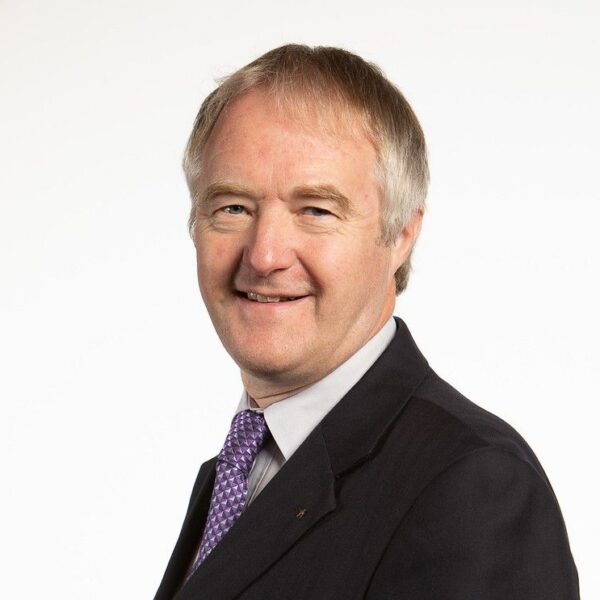 Portrait of Cllr Sam Corcoran