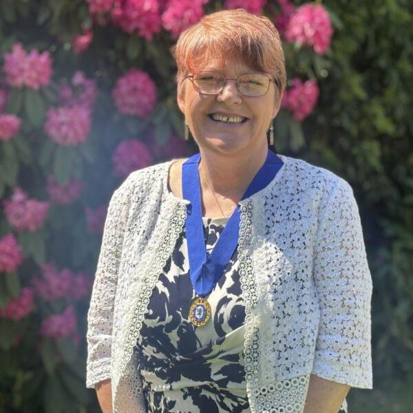 Portrait of Cllr Sarah Bennett-Wake