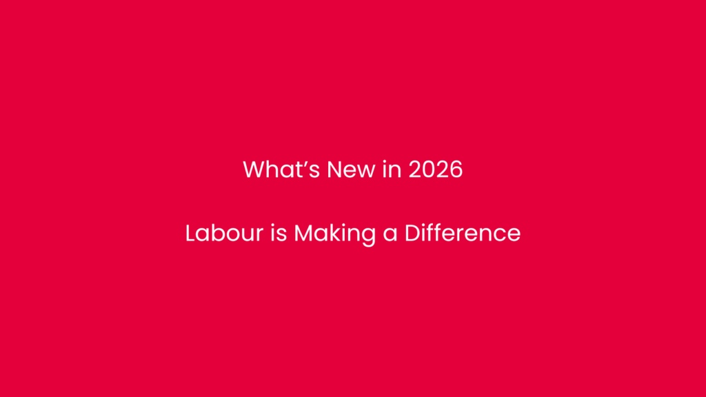 What's New in 2026