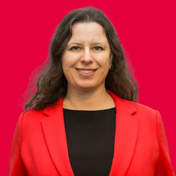 Portrait of Sarah Russell MP